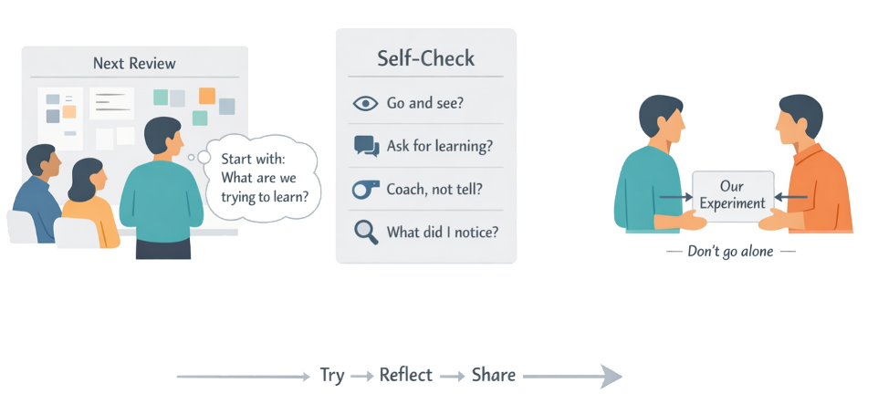 Upgrading Your Own Leadership