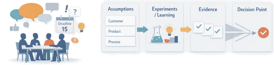 Making Decisions Knowledge-Based
