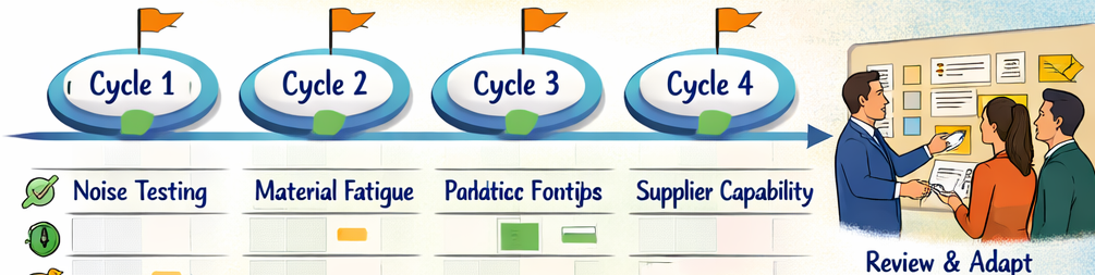What Is a Lean Learning Cycle?