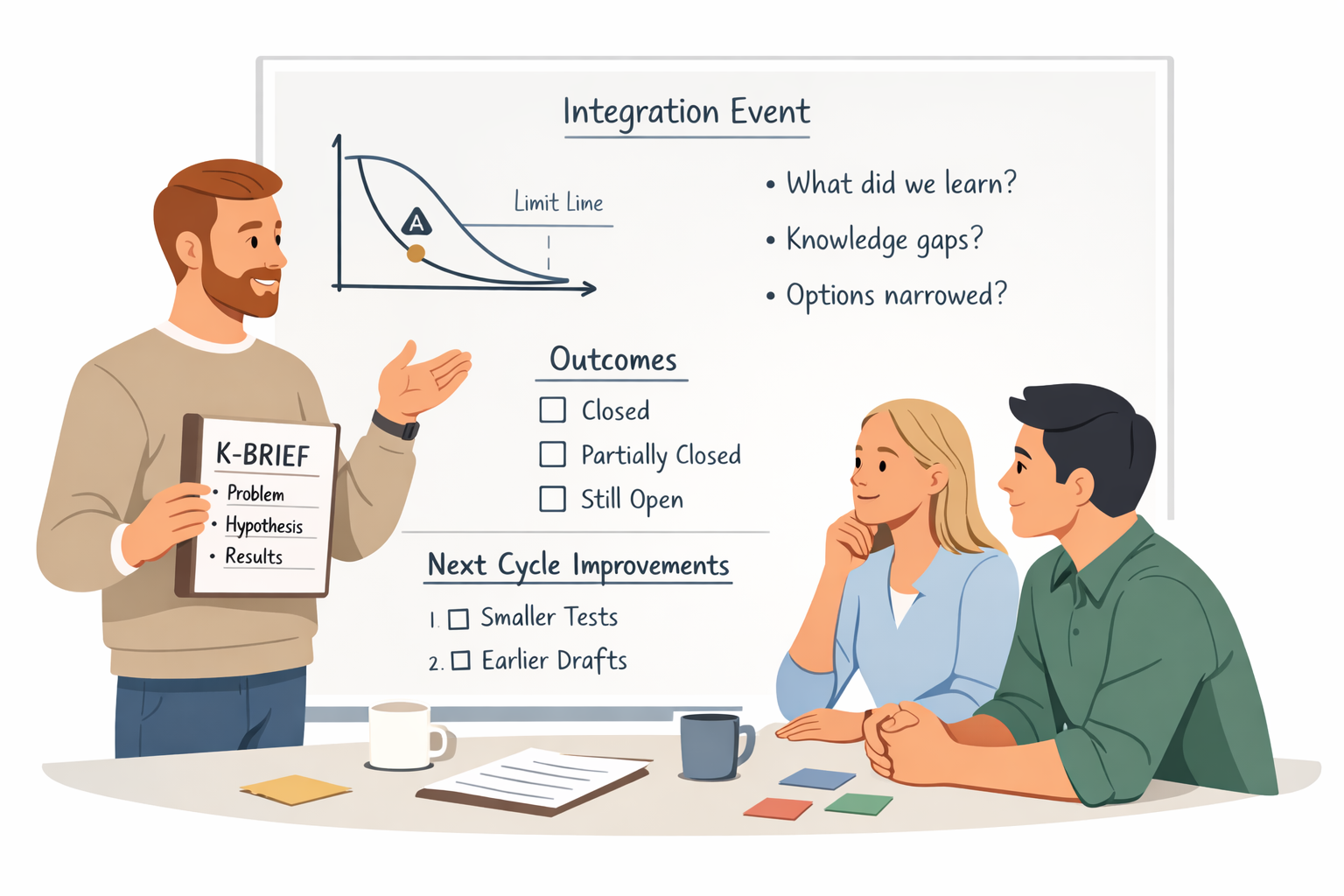 Integration event