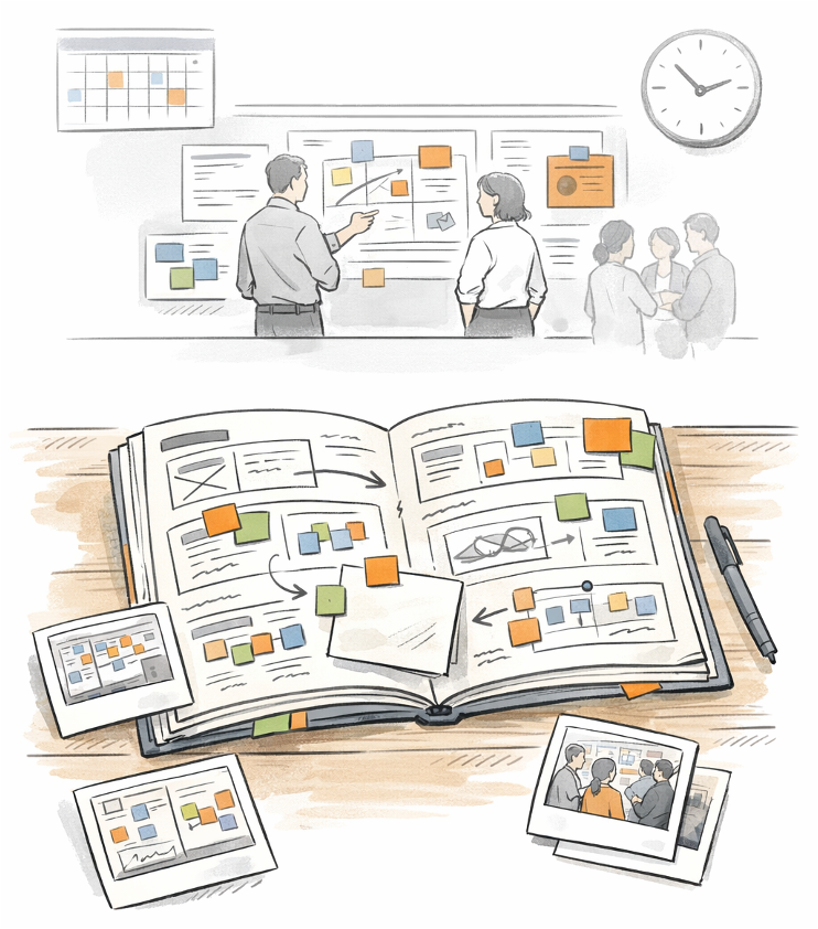 Keeping the Playbook Alive