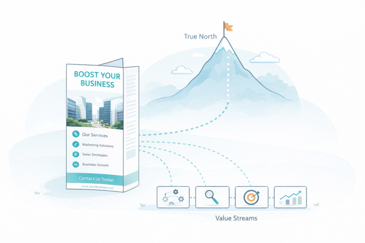 Sizing Bets for Flow and Learning
