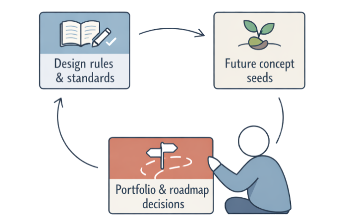 Turning Feedback into Learning, Not Noise